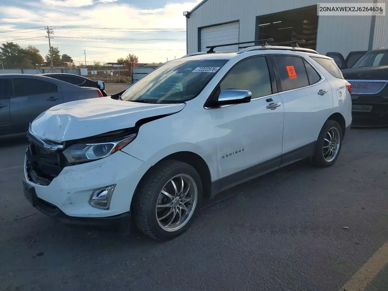 Chevrolet Equinox Premier 2018