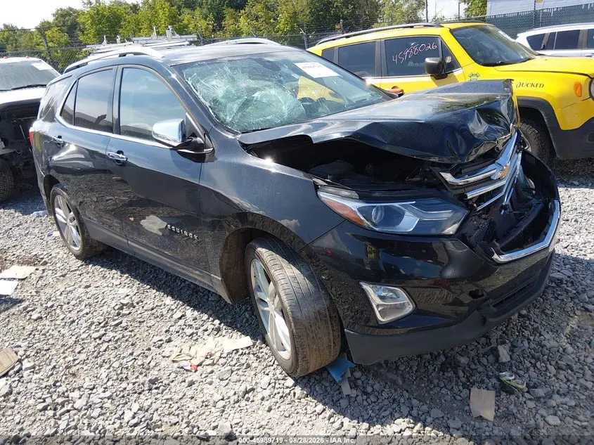 Chevrolet Equinox Premier 2018