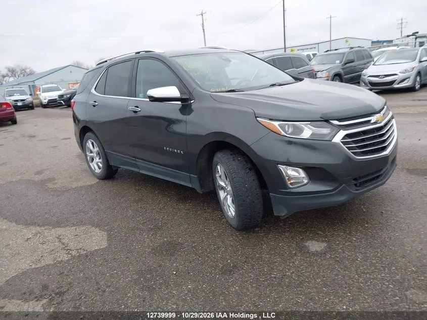 Chevrolet Equinox Premier 2021