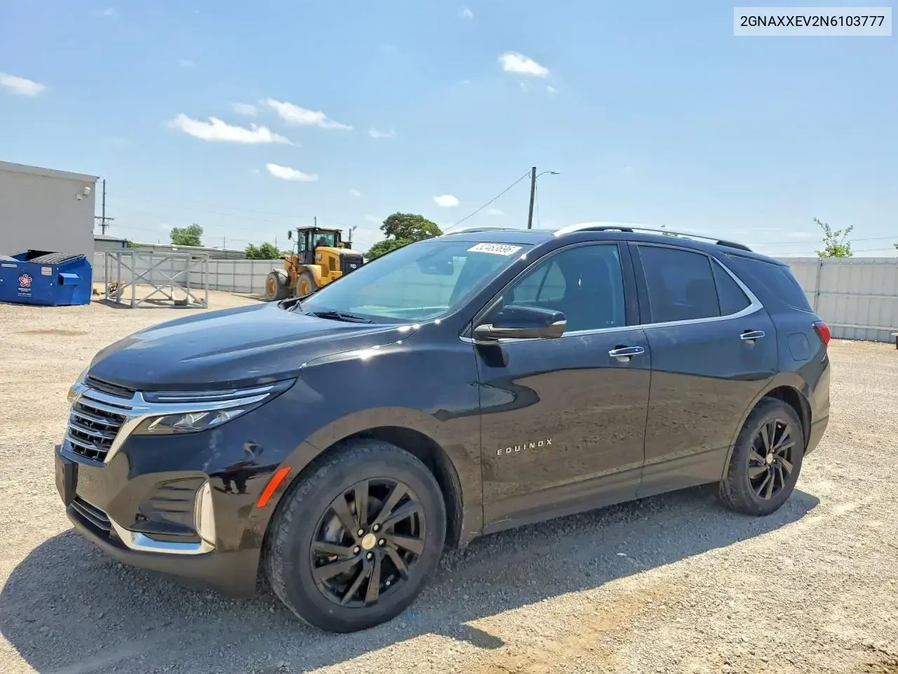 Chevrolet Equinox Premier 2022