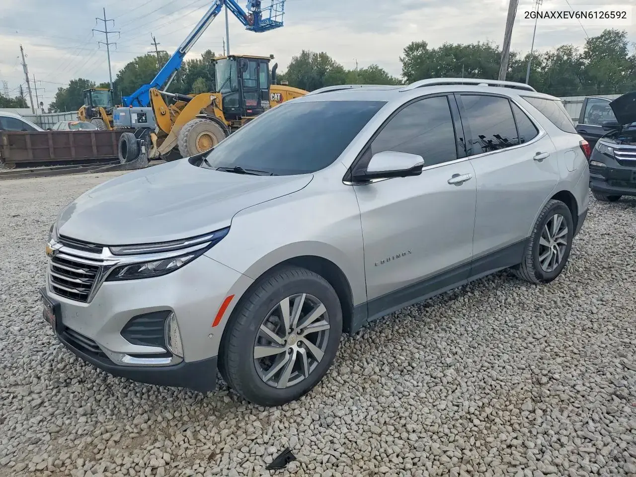 Chevrolet Equinox Premier 2022