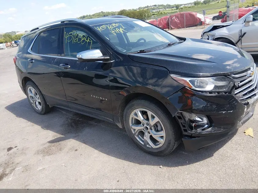 Chevrolet Equinox Awd Premier 1.5L Turbo 2020