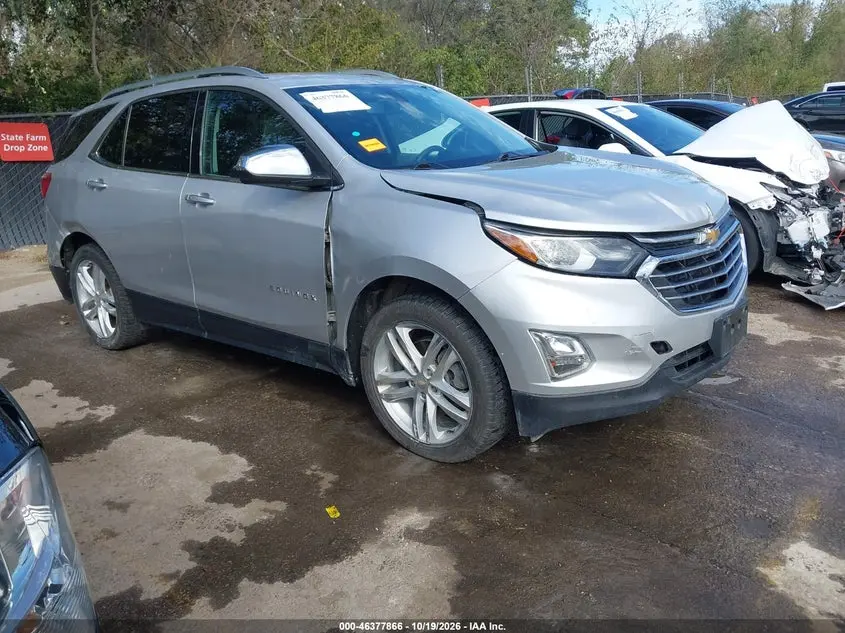 Chevrolet Equinox Premier 2019