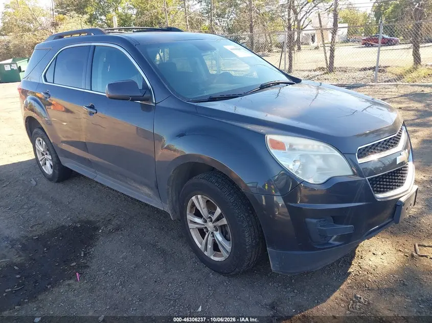 Chevrolet Equinox 1Lt 2015