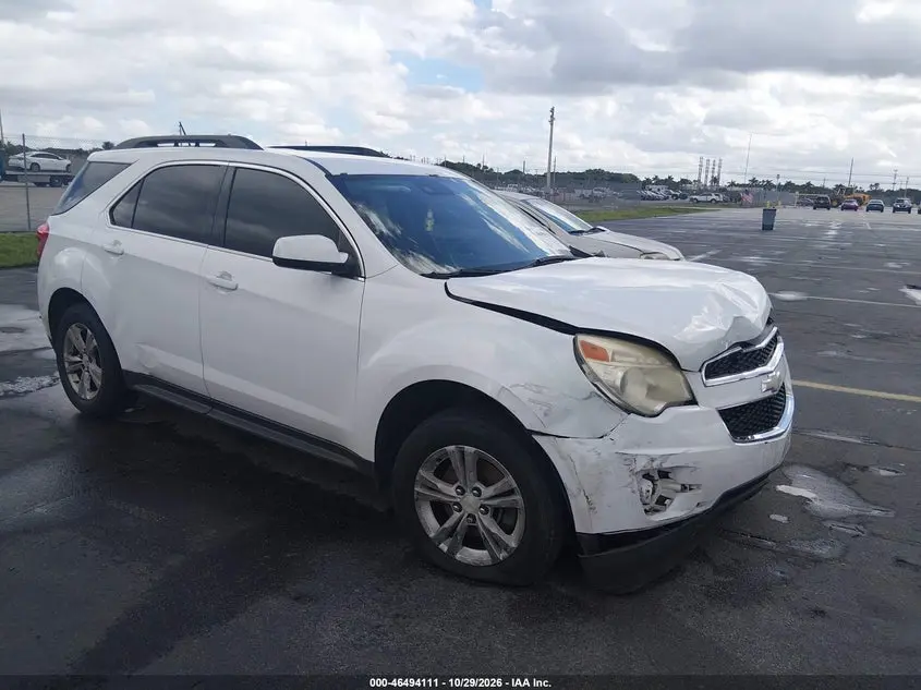 Chevrolet Equinox 2Lt 2015