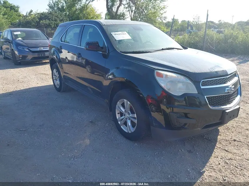Chevrolet Equinox Ls 2015