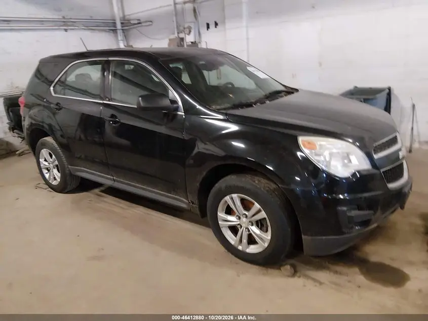 Chevrolet Equinox Ls 2015