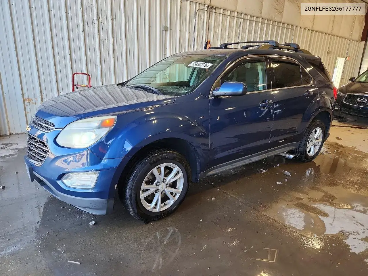 Chevrolet Equinox Lt 2016