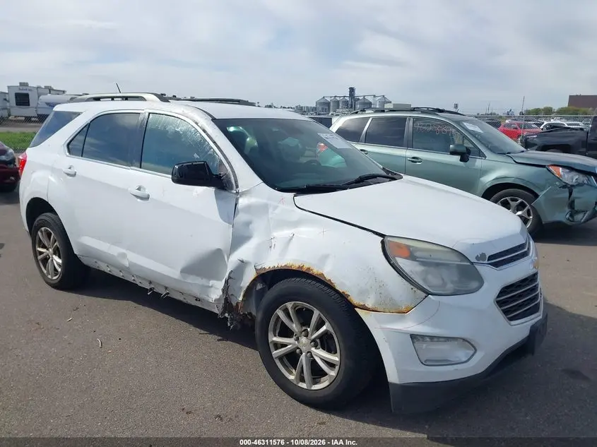 Chevrolet Equinox Lt 2017