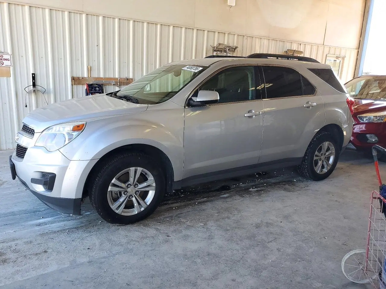 Chevrolet Equinox Lt 2015