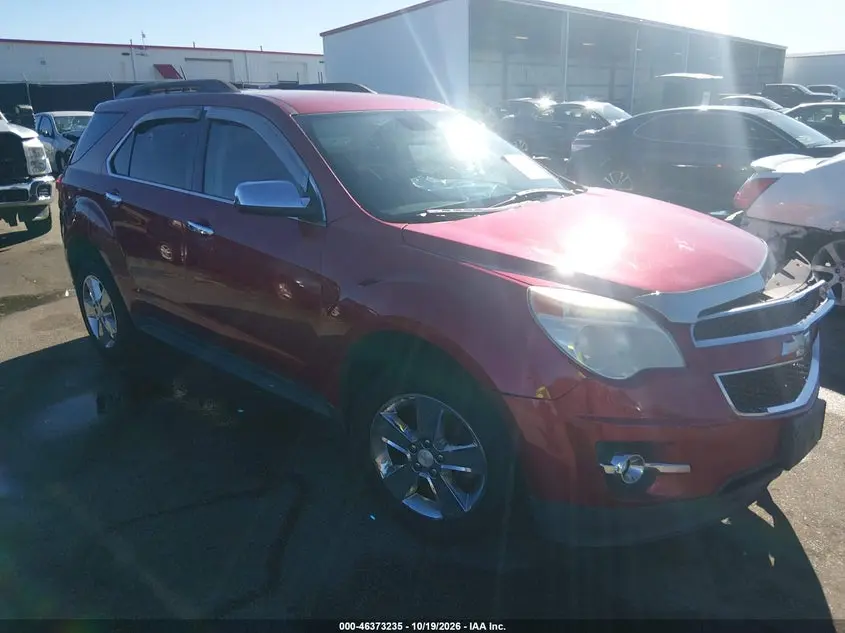 Chevrolet Equinox 1Lt 2015