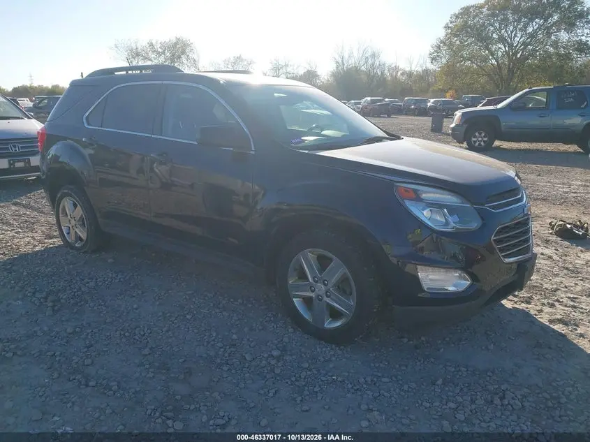 Chevrolet Equinox Lt 2016