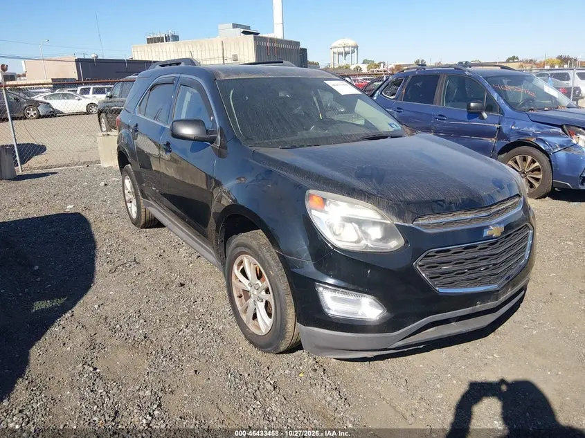 Chevrolet Equinox Lt 2016