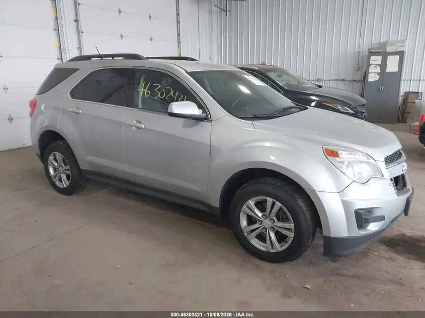 Chevrolet Equinox 1Lt 2015