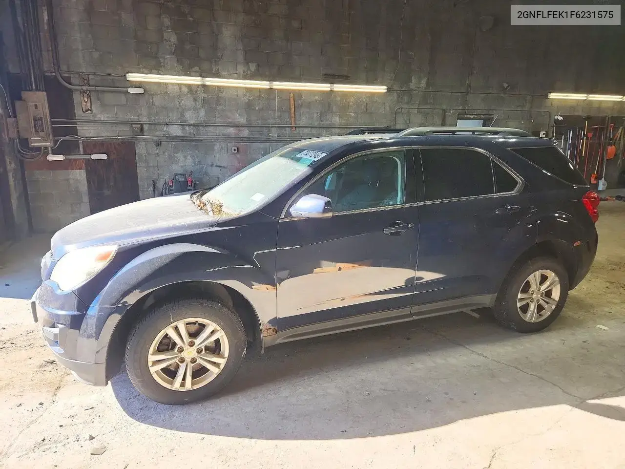 Chevrolet Equinox Lt 2015