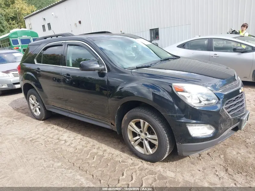 Chevrolet Equinox Lt 2016
