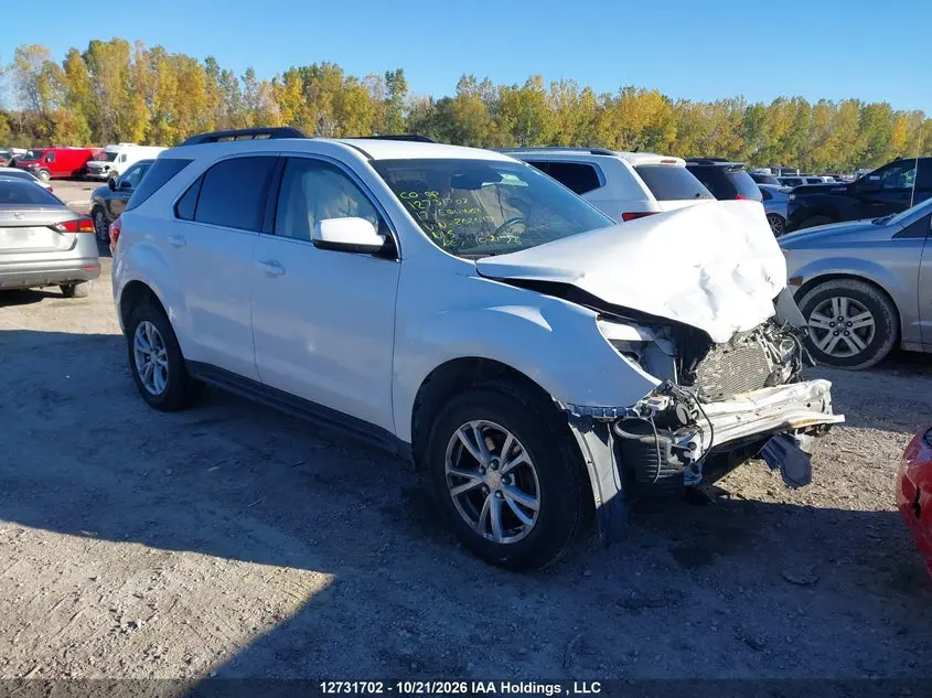Chevrolet Equinox 1Lt 2017