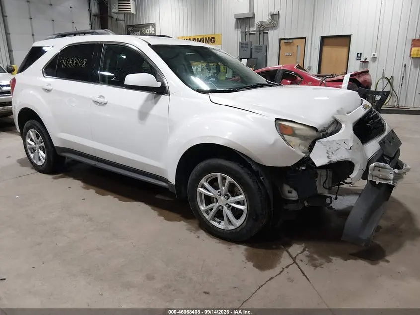 Chevrolet Equinox Lt 2017