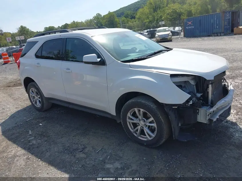 Chevrolet Equinox Lt 2016
