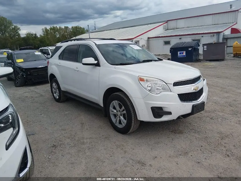 Chevrolet Equinox Lt 2015