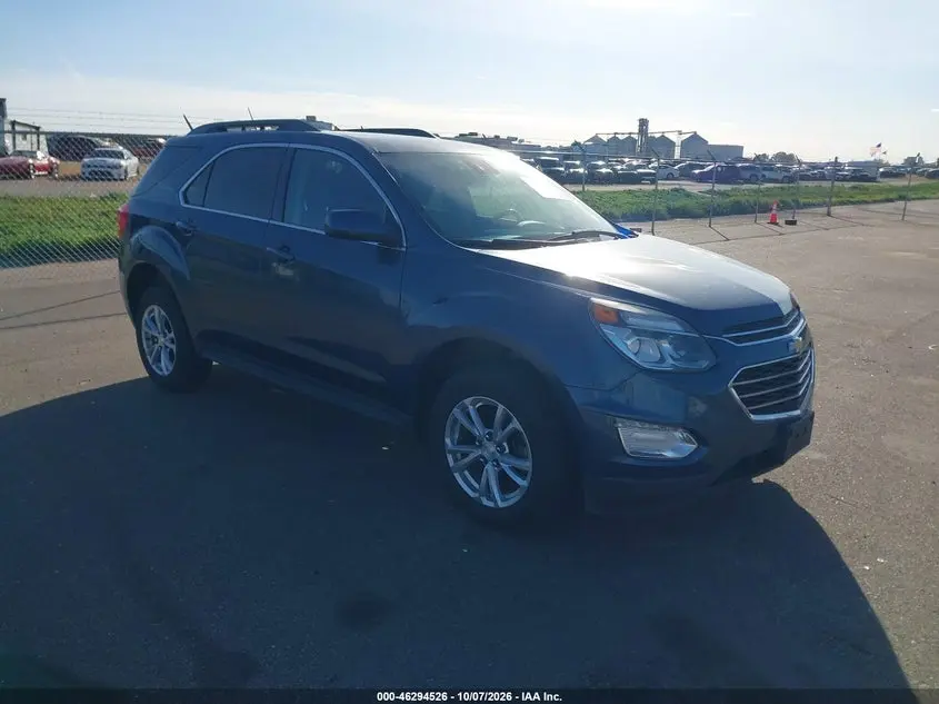 Chevrolet Equinox Lt 2016