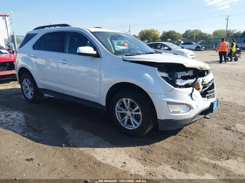 Chevrolet Equinox Lt 2016