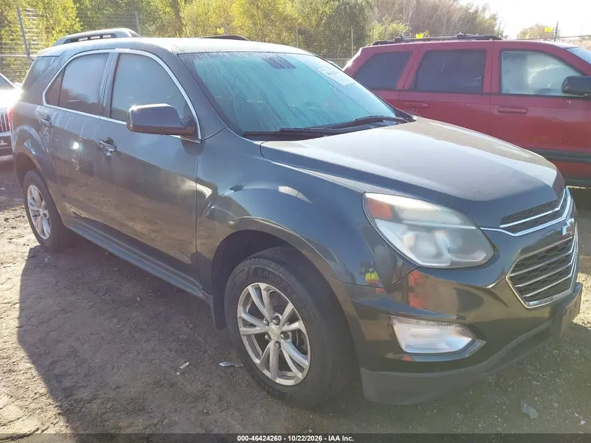 Chevrolet Equinox Lt 2017