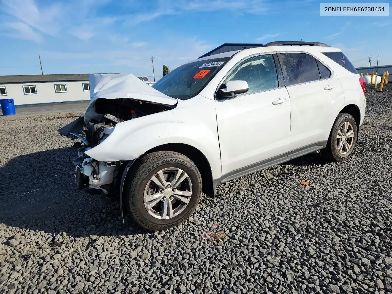Chevrolet Equinox Lt 2015