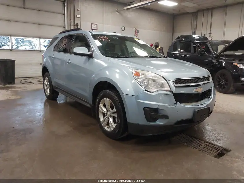 Chevrolet Equinox 1Lt 2015