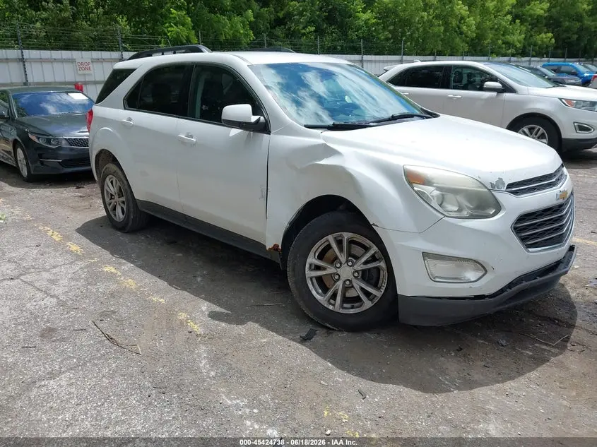 Chevrolet Equinox 1Lt 2016