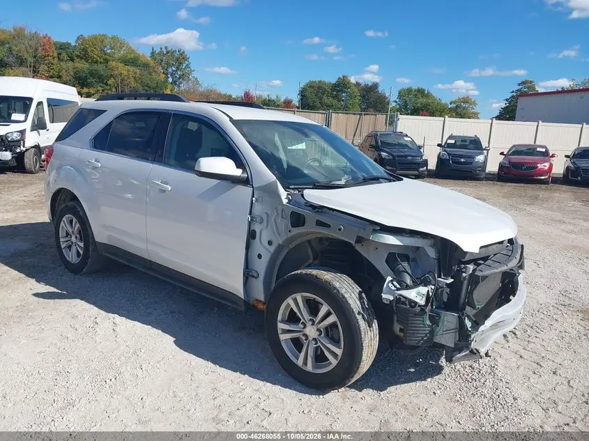 Chevrolet Equinox Lt 2016