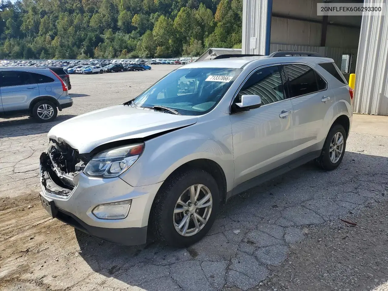 Chevrolet Equinox Lt 2016