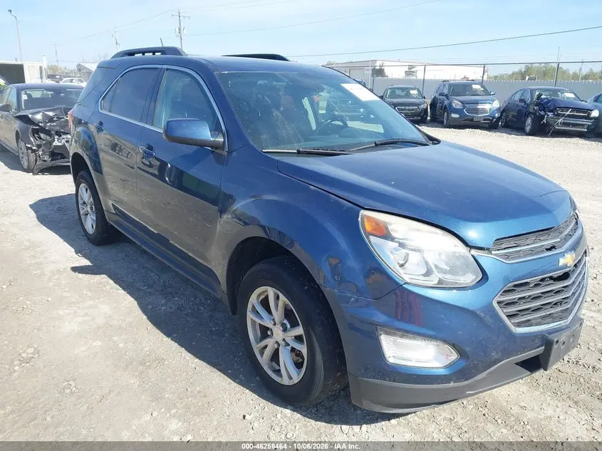 Chevrolet Equinox Lt 2017