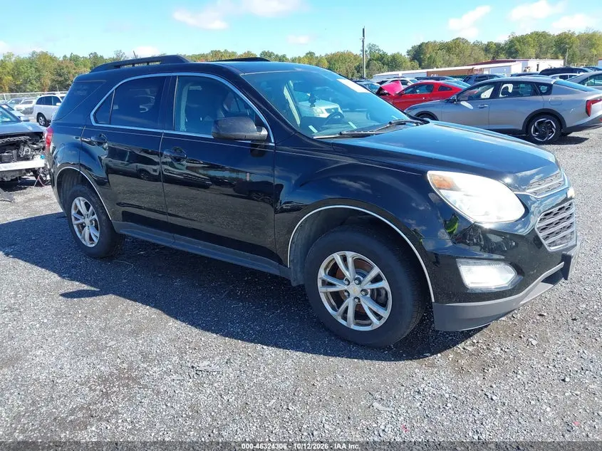 Chevrolet Equinox Lt 2017