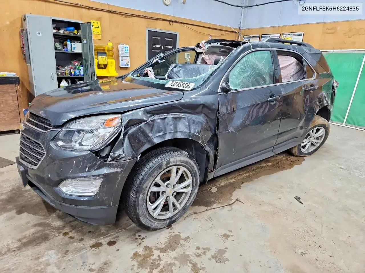 Chevrolet Equinox Lt 2017