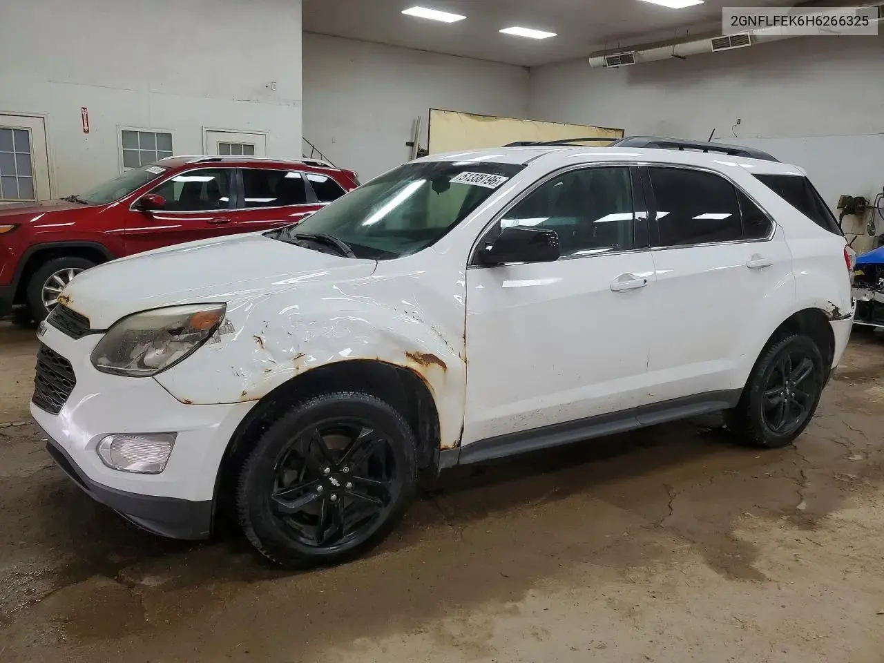Chevrolet Equinox Lt 2017