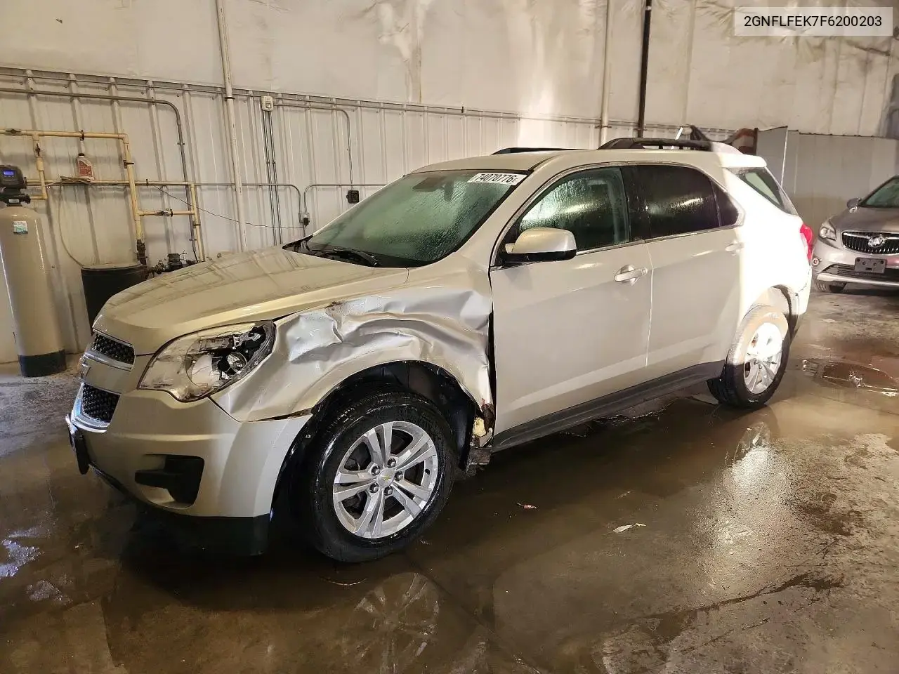 Chevrolet Equinox Lt 2015