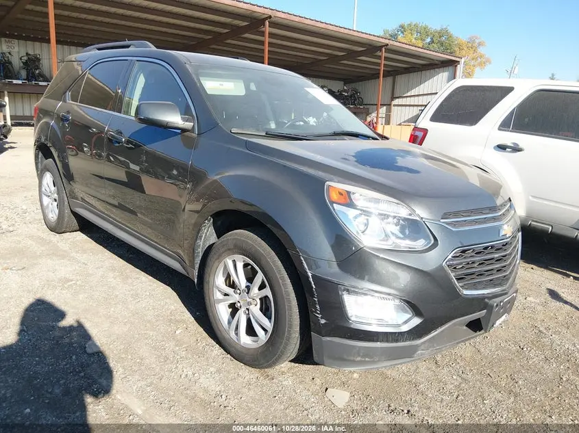 Chevrolet Equinox Lt 2017