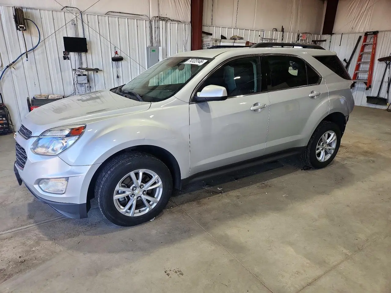 Chevrolet Equinox Lt 2017