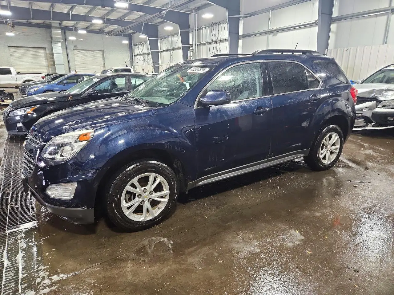 Chevrolet Equinox Lt 2017