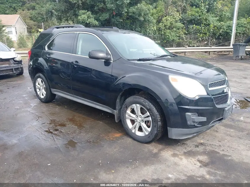 Chevrolet Equinox 1Lt 2015