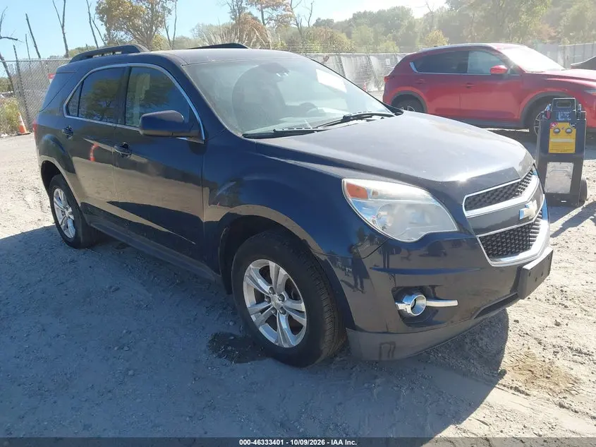 Chevrolet Equinox 1Lt 2015