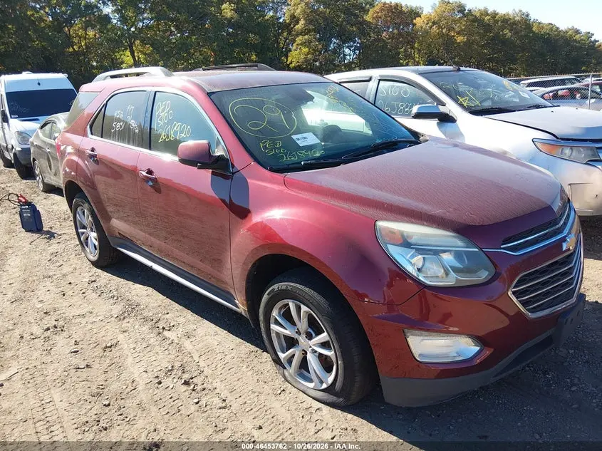 Chevrolet Equinox Lt 2017