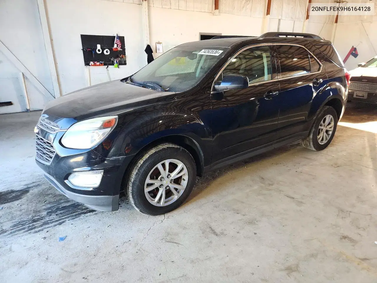 Chevrolet Equinox Lt 2017