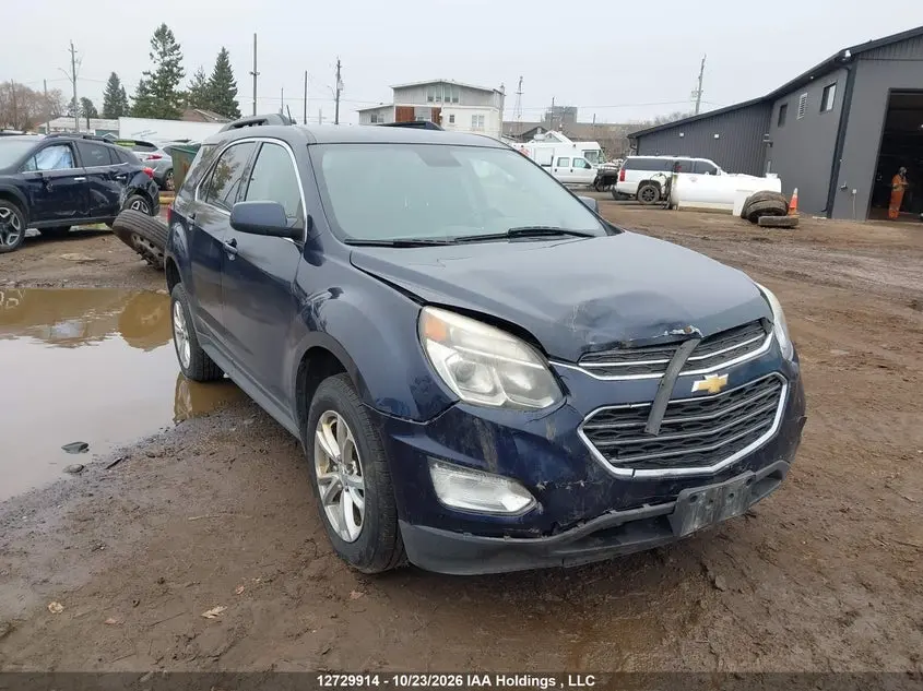 Chevrolet Equinox 2017