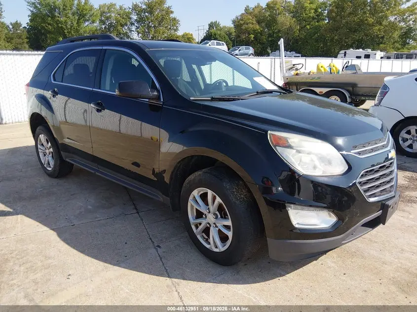 Chevrolet Equinox Lt 2017