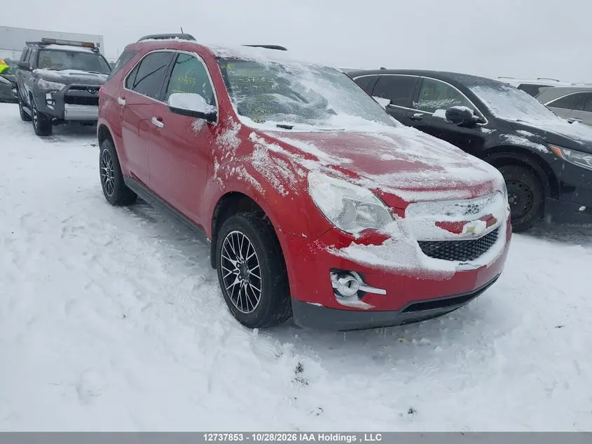 Chevrolet Equinox 2Lt 2015