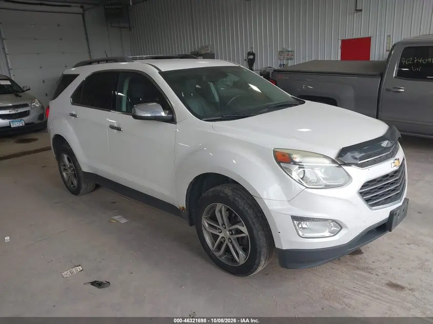 Chevrolet Equinox Ltz 2016