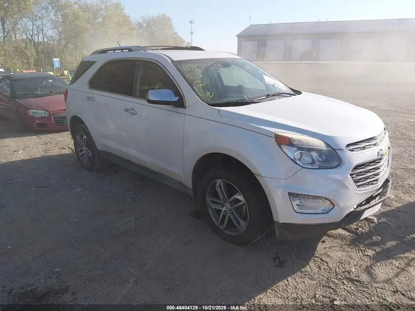 Chevrolet Equinox Premier 2017