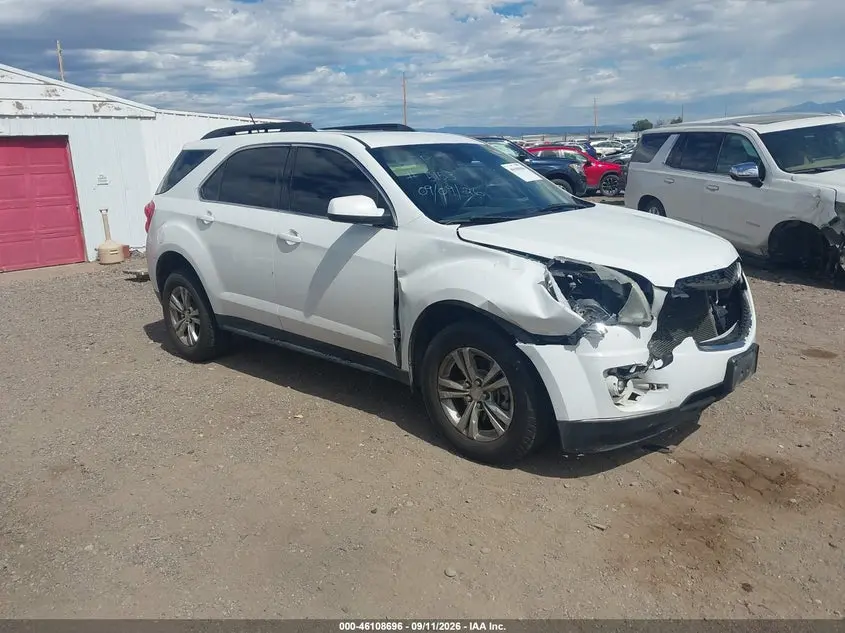 Chevrolet Equinox 2Lt 2015